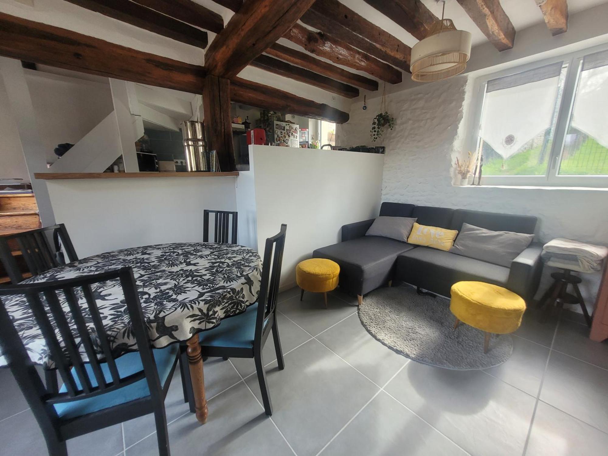 Holiday home Maison Cosy A Beynes