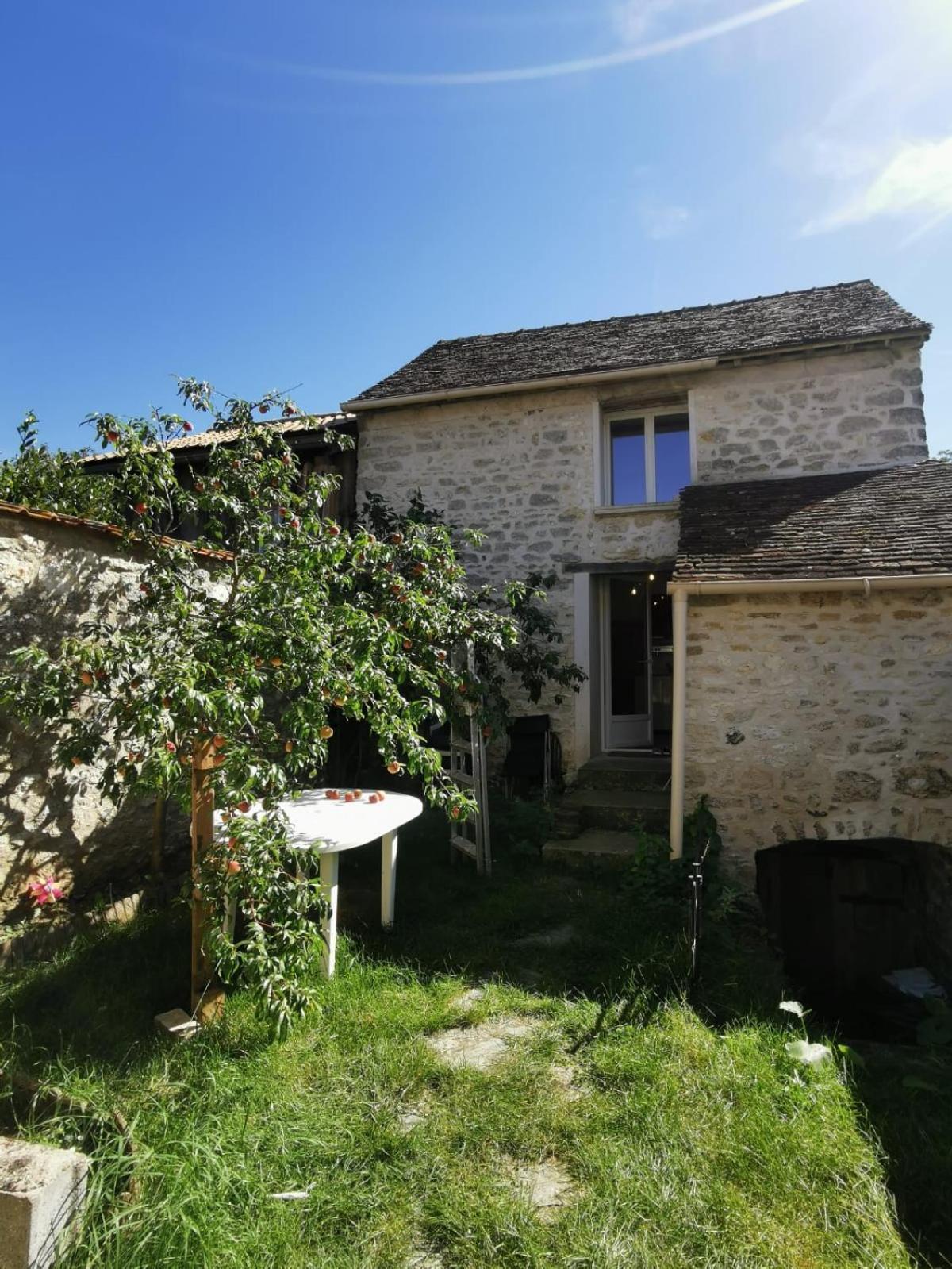 Maison Cosy A Beynes Hébergement de vacances *